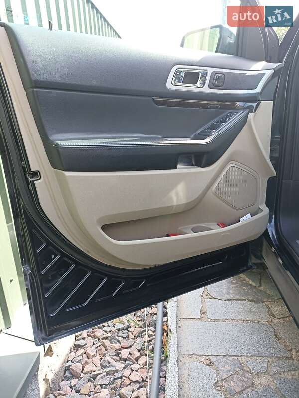 Внедорожник / Кроссовер Ford Explorer 2011 в Киеве
