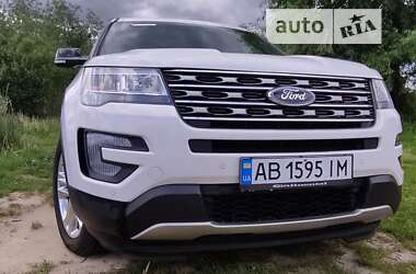 Внедорожник / Кроссовер Ford Explorer 2017 в Виннице