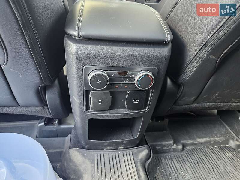 Позашляховик / Кросовер Ford Explorer 2021 в Миколаєві