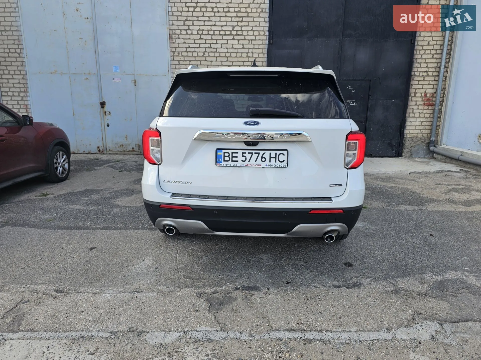 2021 Ford Explorer - мініатюра 5