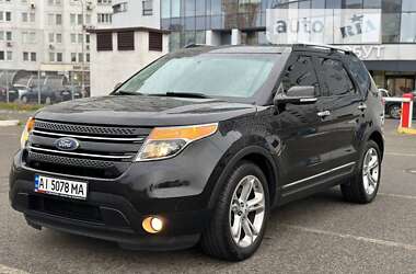 Позашляховик / Кросовер Ford Explorer 2014 в Києві