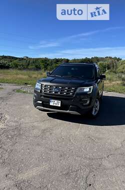 Позашляховик / Кросовер Ford Explorer 2016 в Вінниці