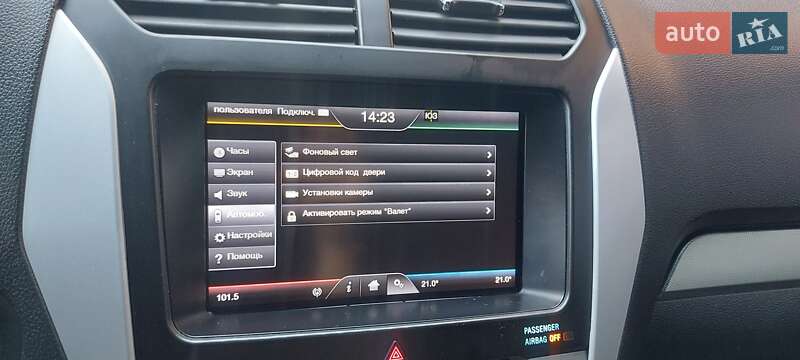 Внедорожник / Кроссовер Ford Explorer 2013 в Первомайске
