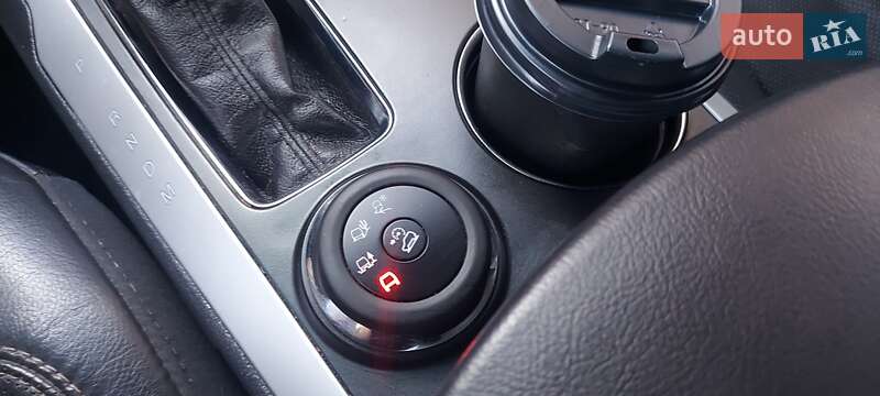 Внедорожник / Кроссовер Ford Explorer 2013 в Первомайске