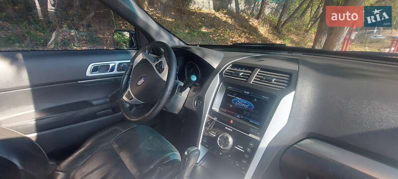 Внедорожник / Кроссовер Ford Explorer 2013 в Первомайске