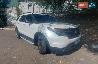 Внедорожник / Кроссовер Ford Explorer 2013 в Киеве