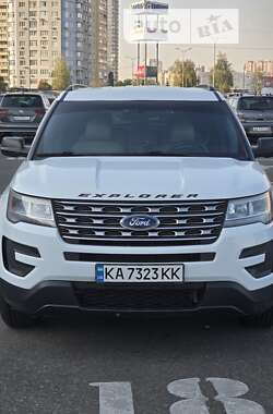 Внедорожник / Кроссовер Ford Explorer 2017 в Киеве