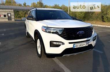 Позашляховик / Кросовер Ford Explorer 2019 в Харкові