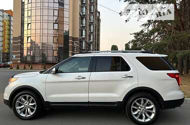 Позашляховик / Кросовер Ford Explorer 2012 в Києві