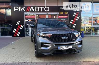 Позашляховик / Кросовер Ford Explorer 2022 в Львові