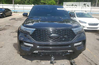 Ford Explorer 2021