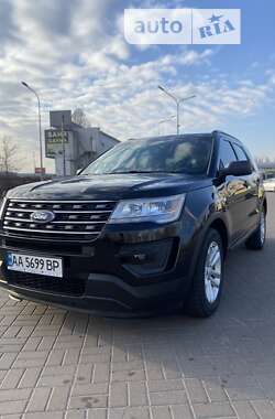 Внедорожник / Кроссовер Ford Explorer 2017 в Киеве