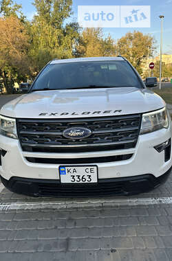 Внедорожник / Кроссовер Ford Explorer 2017 в Киеве