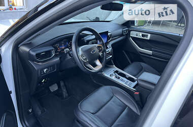 Позашляховик / Кросовер Ford Explorer 2020 в Жмеринці