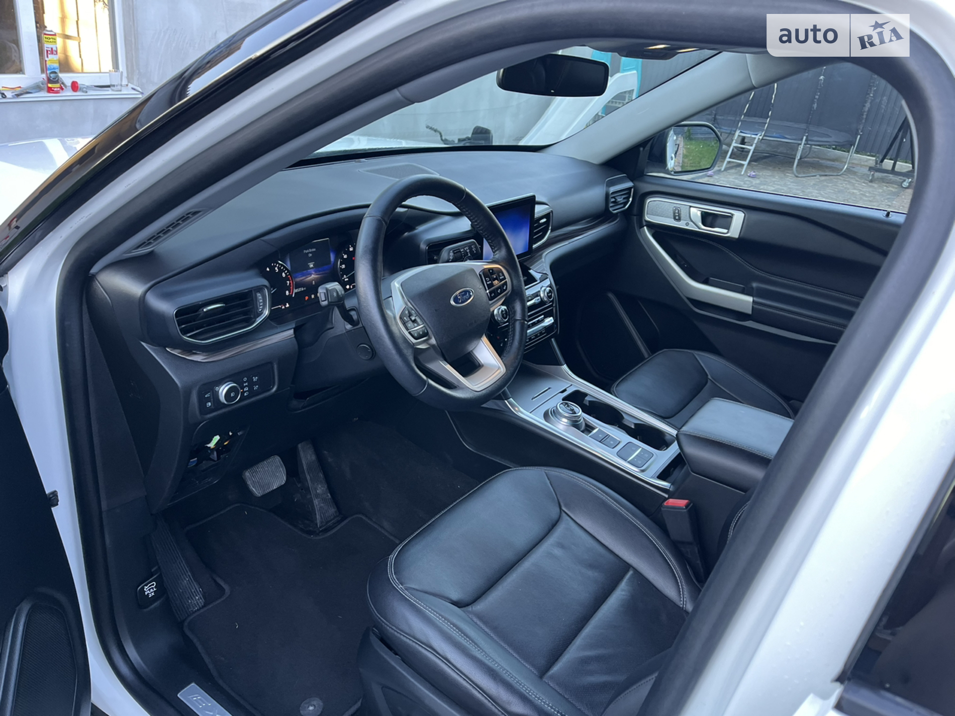 2020 Ford Explorer - мініатюра 4