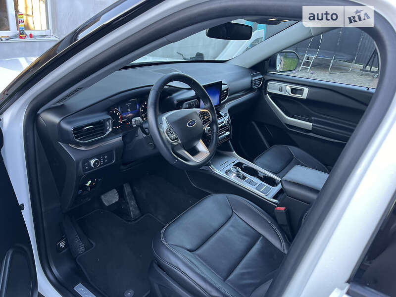 Внедорожник / Кроссовер Ford Explorer 2020 в Жмеринке фото 4 Внедорожник / Кроссовер Ford Explorer 2020 в Жмеринке