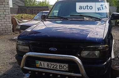 Внедорожник / Кроссовер Ford Explorer 1996 в Киеве