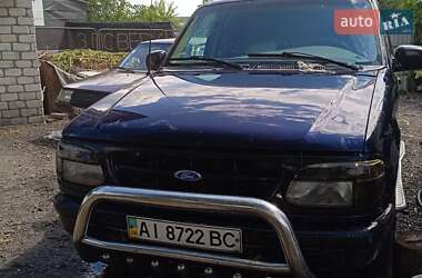 Позашляховик / Кросовер Ford Explorer 1996 в Києві