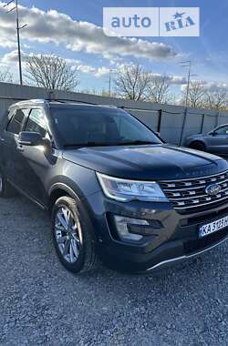 Позашляховик / Кросовер Ford Explorer 2017 в Києві