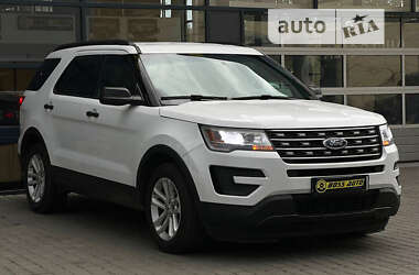 Внедорожник / Кроссовер Ford Explorer 2015 в Ивано-Франковске