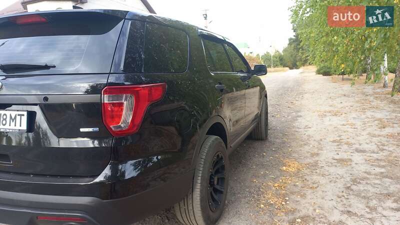 Внедорожник / Кроссовер Ford Explorer 2017 в Харькове
