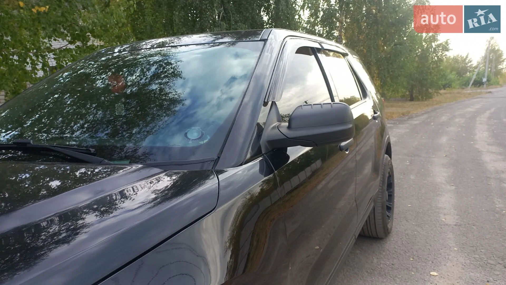 2017 Ford Explorer - мініатюра 4