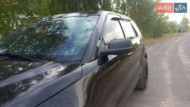 Внедорожник / Кроссовер Ford Explorer 2017 в Харькове