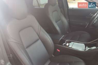 Внедорожник / Кроссовер Ford Explorer 2017 в 