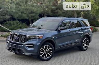 Позашляховик / Кросовер Ford Explorer 2019 в Одесі