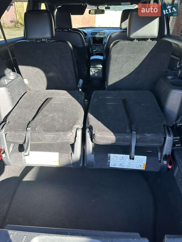 Внедорожник / Кроссовер Ford Explorer 2017 в Киеве фото 19 Внедорожник / Кроссовер Ford Explorer 2017 в Киеве