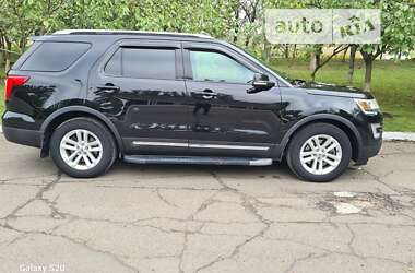 Внедорожник / Кроссовер Ford Explorer 2016 в Южноукраинске