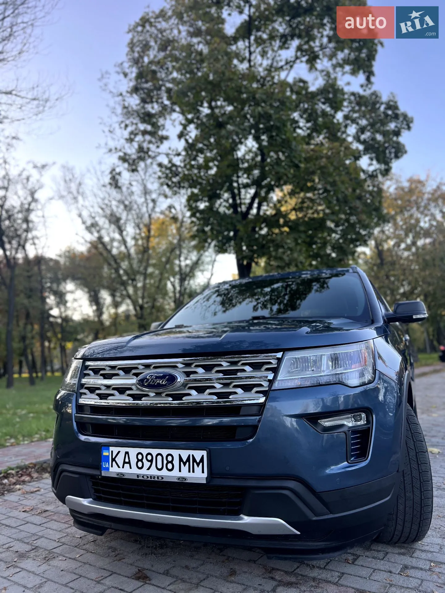 2018 Ford Explorer - мініатюра 2