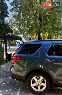 Позашляховик / Кросовер Ford Explorer 2018 в Києві фото 5 Позашляховик / Кросовер Ford Explorer 2018 в Києві