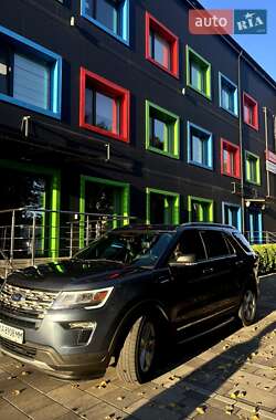 Позашляховик / Кросовер Ford Explorer 2018 в Києві фото 8 Позашляховик / Кросовер Ford Explorer 2018 в Києві