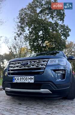 Позашляховик / Кросовер Ford Explorer 2018 в Києві фото 15 Позашляховик / Кросовер Ford Explorer 2018 в Києві