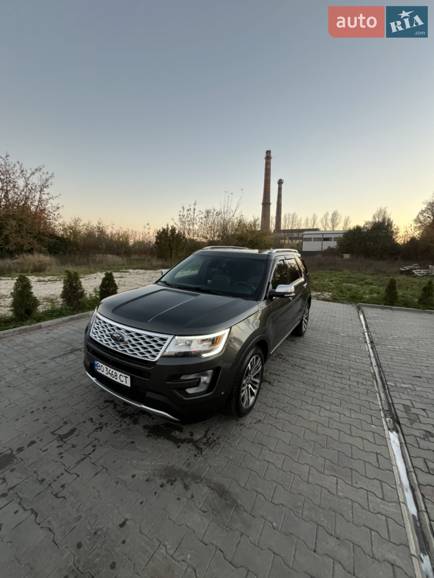 2017 Ford Explorer - мініатюра 17