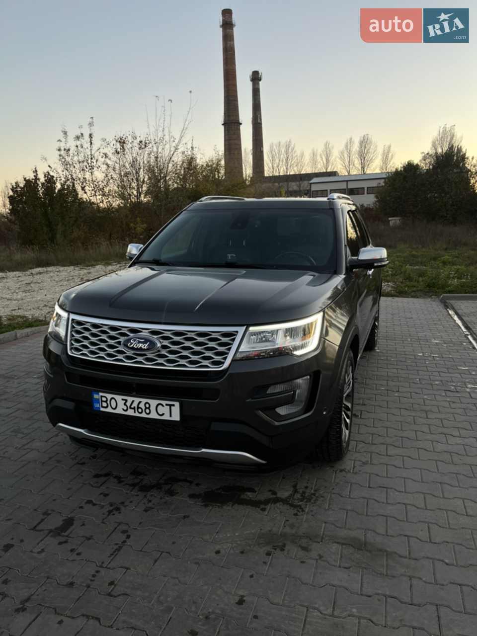 2018 Ford Explorer - мініатюра 16