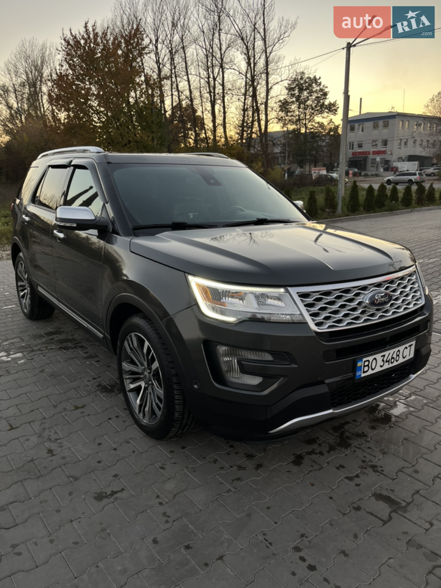 2017 Ford Explorer - мініатюра 28