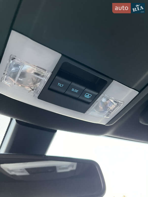 Внедорожник / Кроссовер Ford Explorer 2017 в Тернополе