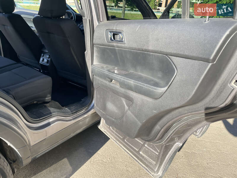 Внедорожник / Кроссовер Ford Explorer 2017 в Киеве