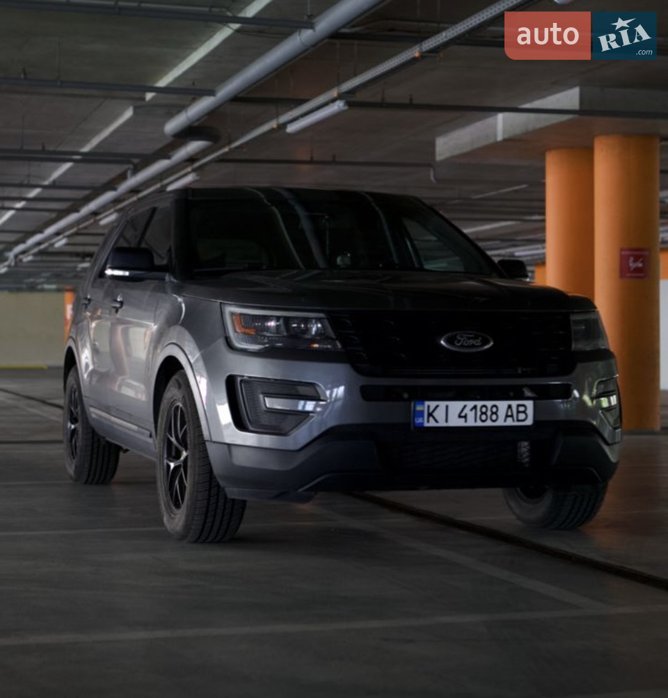 2016 Ford Explorer - мініатюра 25