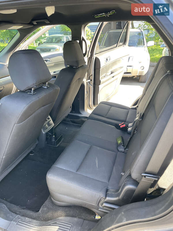 Внедорожник / Кроссовер Ford Explorer 2017 в Киеве