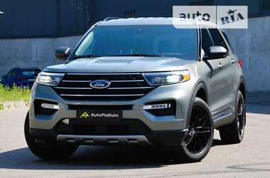 Внедорожник / Кроссовер Ford Explorer 2019 в Киеве