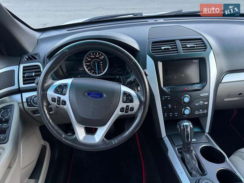 Внедорожник / Кроссовер Ford Explorer 2012 в Киеве