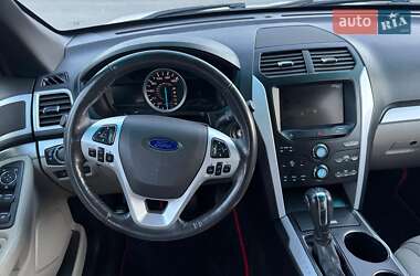 Внедорожник / Кроссовер Ford Explorer 2012 в 