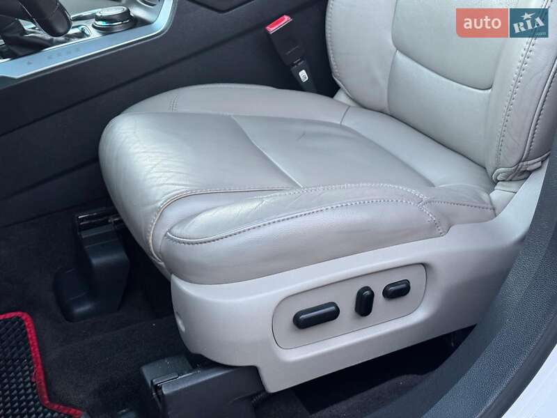 Внедорожник / Кроссовер Ford Explorer 2012 в Киеве