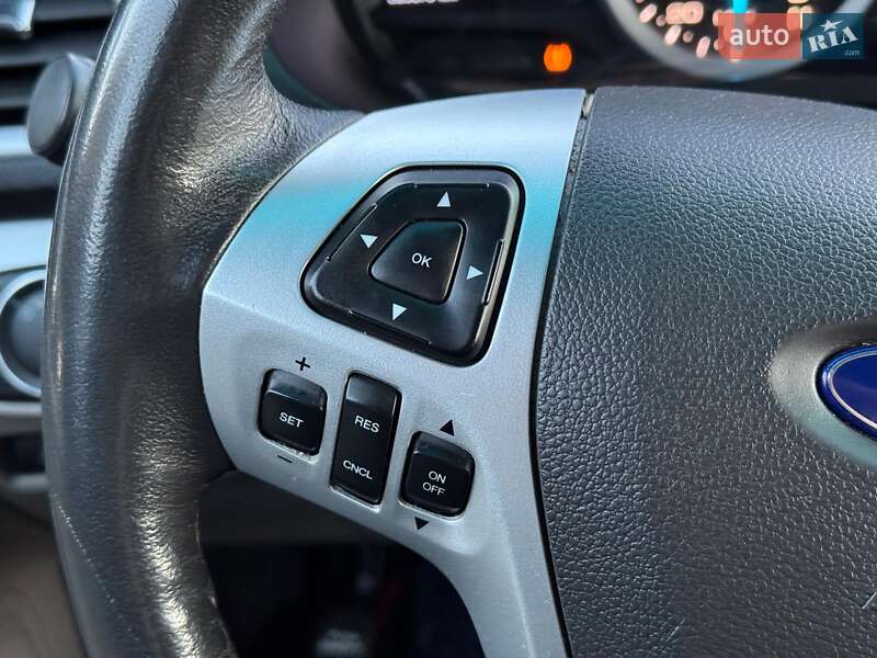 Внедорожник / Кроссовер Ford Explorer 2012 в Киеве