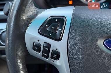 Внедорожник / Кроссовер Ford Explorer 2012 в 
