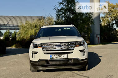 Внедорожник / Кроссовер Ford Explorer 2019 в Киеве