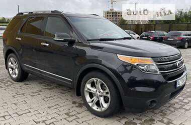 Внедорожник / Кроссовер Ford Explorer 2012 в Луцке